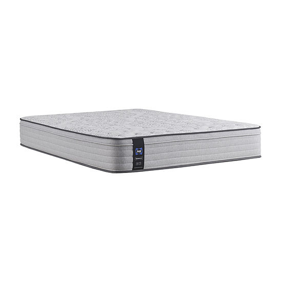 Sealy® Posturpedic Hutchinson Firm Euro Top - Mattress Only