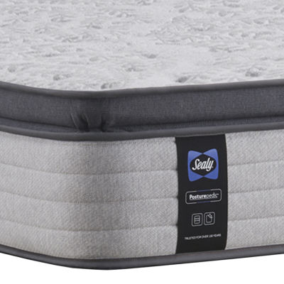 Sealy® Posturpedic Hutchinson Medium Pillow Top Mattress Only, Color