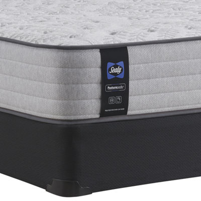 Sealy® Posturpedic Hutchinson Medium Tight Top - Mattress + Box Spring