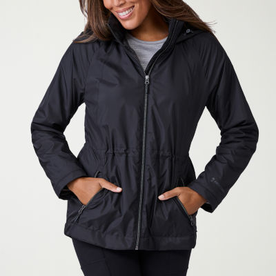 Free Country Womens Water Resistant Midweight Anorak