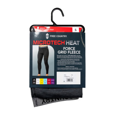 Free Country Force Grid Jogger Thermal Pants