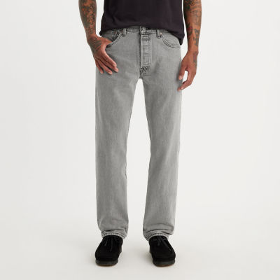 Levi's Mens 501 Straight Leg Jean