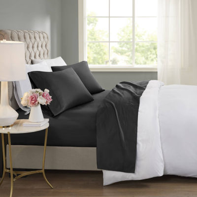 Beautyrest 600tc Cooling Cotton Blend Sheet Set