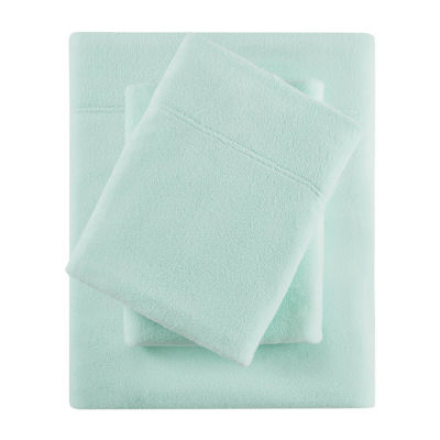 True North By Sleep Philosophy Micro Fleece Sheet Set