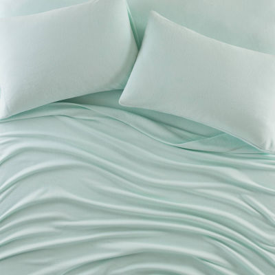 True North By Sleep Philosophy Micro Fleece Sheet Set