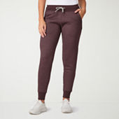 Jcpenney joggers womens sale