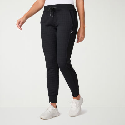 Free Country Womens Mid Rise Jogger Pant