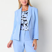 Jcpenney petite pant suits best sale