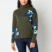 Petite Sweaters Cardigans for Women JCPenney