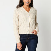 Women s Cardigans Cardigan Sweaters for Women JCPenney