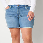 A.n.a Shorts for Women JCPenney