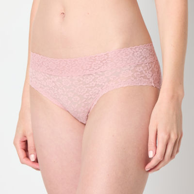 Ambrielle Everyday Lace Hipster Panty