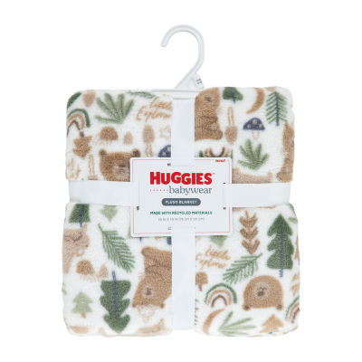 Huggies Baby Blanket