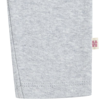 Huggies Baby Girls Mid Rise Straight Regular Fit Pull-On Pant