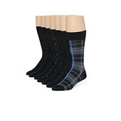 Van Heusenmens Dress Socks 14 Pack Soft Stretch Moisture Wicking | Seychelles