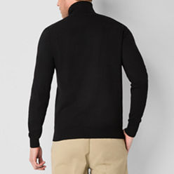 SALE Solid Mock Neck Shirts for Men - JCPenney