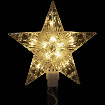 Northlight Lighted Star  Pathway Marker Christmas Yard Art