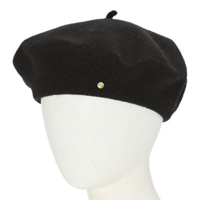 Liz Claiborne Wool Womens Beret - JCPenney