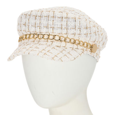 Alexis Bendel With Chain Womens Cadet Hat