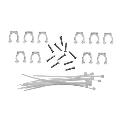 Northlight 18ft Candy Cane Outdoor Icicle Lights