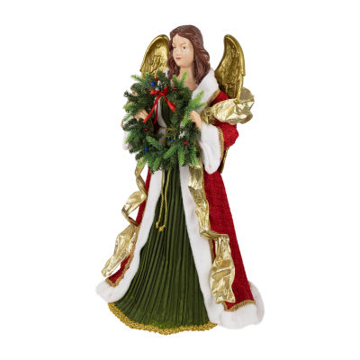 Northlight 3ft Angel   Unlit Christmas Tree Topper