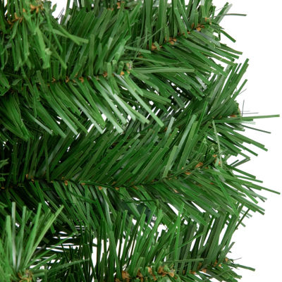 Northlight Artificial Christmas 7 Foot Pine Christmas Tree