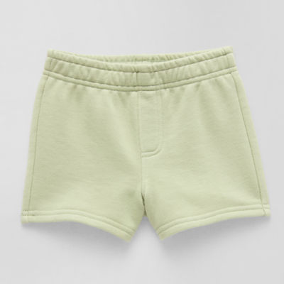 Okie Dokie Baby Boys Pull-On Short