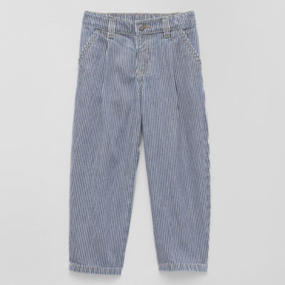 Okie Dokie Toddler & Little Boys Loose Fit Jean
