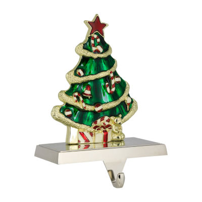 Northlight Tree Metal Christmas Stocking Holder