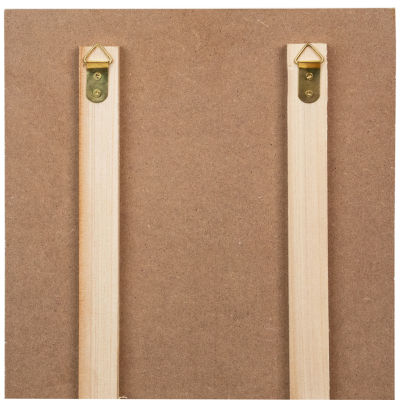 Northlight 38" Merry Christmas Wooden Christmas Yard Art