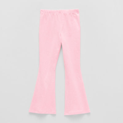 Thereabouts Little Girls Flare Full Length Leggings
