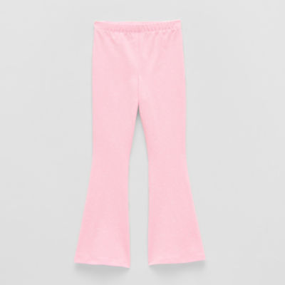 Thereabouts Little Girls Flare Full Length Leggings