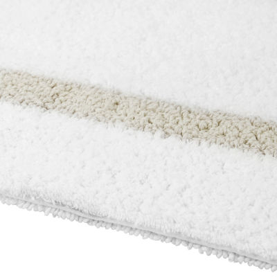 Better Trends Hotel Collection Cotton Reversible Bath Rug