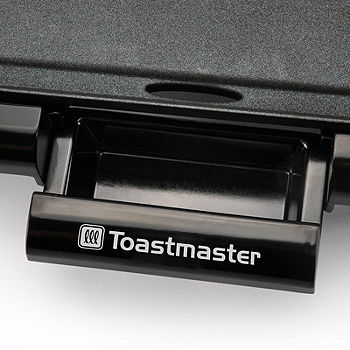 Toastmaster Skillet, Black