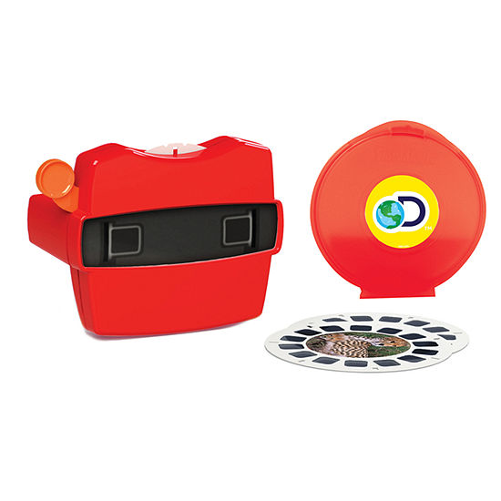 Schylling Viewmaster Boxed Set