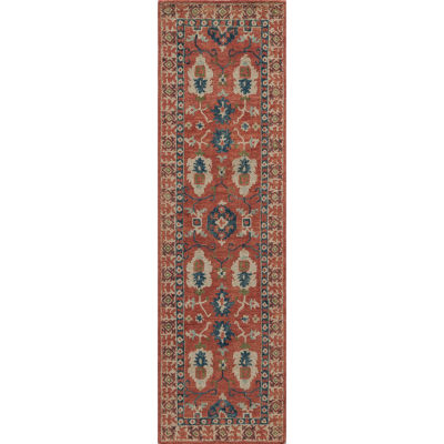 Momeni Tangier Hooked Indoor Rectangular Accent Rug