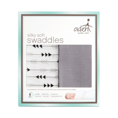 Aden By Aden + Anais 2-pc. Swaddle Blanket