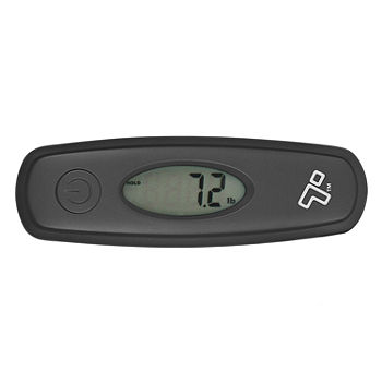 Samsonite Electronic Luggage Scale, Color: Black - JCPenney