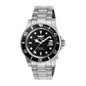 Invicta Mens Black Bracelet Watch Tm-620003