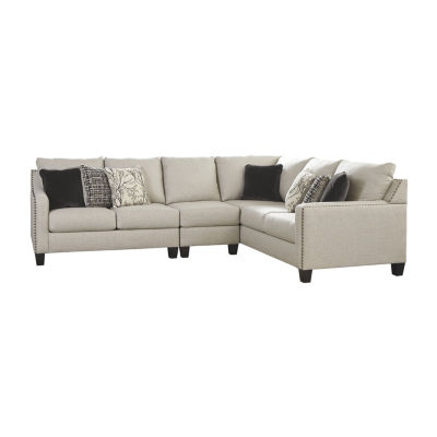 Signature Design By Ashley® Hallenberg 3-Piece Sectional
