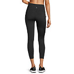 Xersion Move Womens High Rise Quick Dry 7/8 Ankle Leggings
