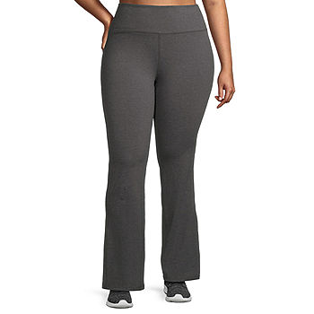 Xersion Studio Womens High Rise Plus Yoga Pant, Color: B65 Sd - JCPenney