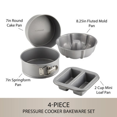 Farberware 4-pc. Non-Stick Bakeware Set