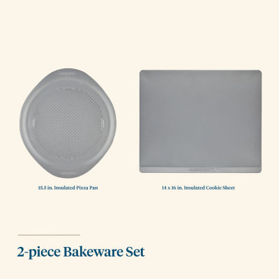 Farberware 2-pc. Non-Stick Bakeware Set