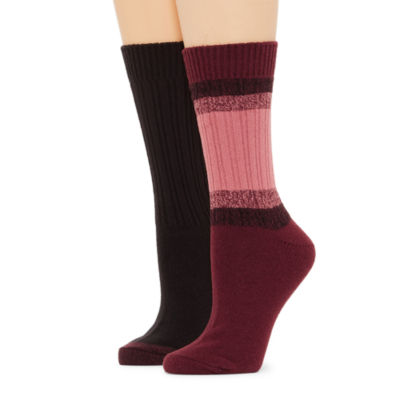 Frye and Co. Fleece Lined Footless Tights
