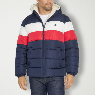 Izod 2025 sherpa jacket