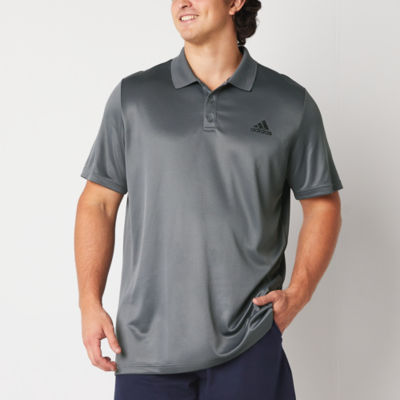 Adidas Big and Tall Mens Short Sleeve Polo Shirt