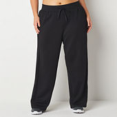 Champion Womens High Rise Cinched Sweatpant Plus - JCPenney