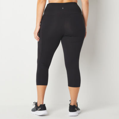 Xersion Performance High Rise Plus Workout Capris