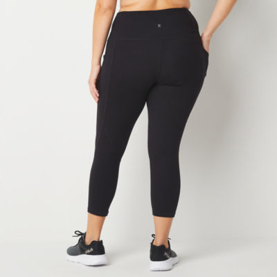 Xersion Red Athletic Leggings for Women